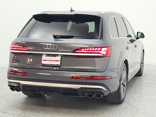 2025 Audi SQ7 4.0T Premium Plus