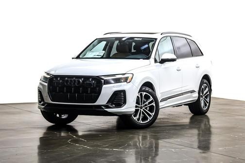2026 Audi Q7 45 Premium Plus