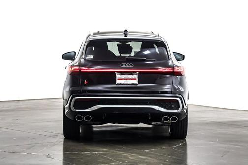 2025 Audi SQ5 3.0T Prestige