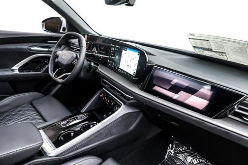 2025 Audi SQ5 3.0T Prestige