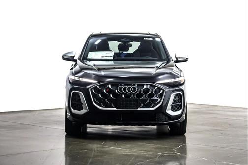 2025 Audi SQ5 3.0T Prestige