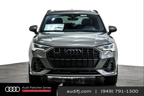 2025 Audi Q3 Premium 45 TFSI S line quattro Tiptronic