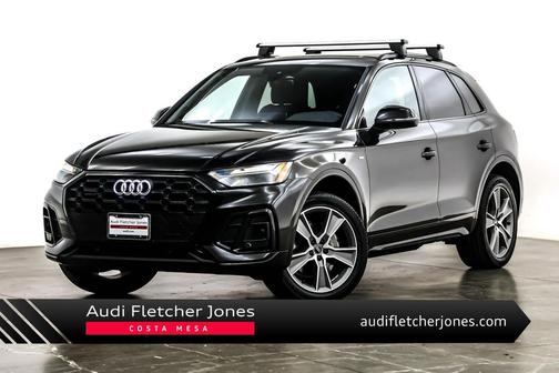 2025 Audi Q5 45 S line Premium