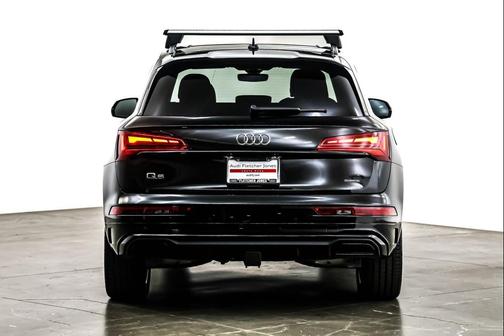 2025 Audi Q5 45 S line Premium