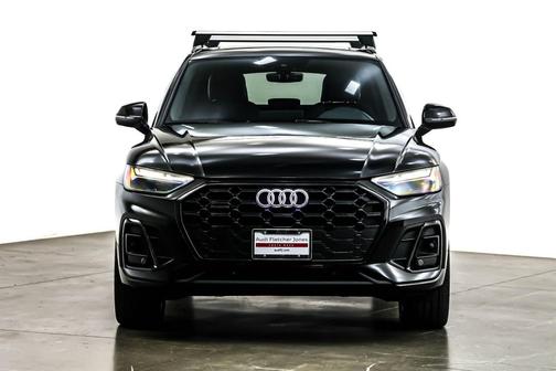 2025 Audi Q5 45 S line Premium