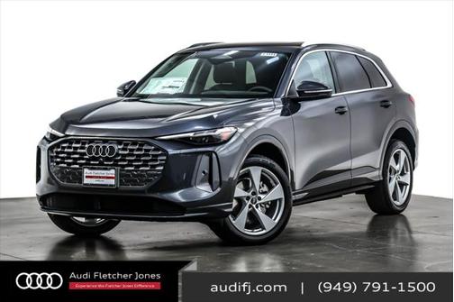 2025 Audi Q5 Premium Plus
