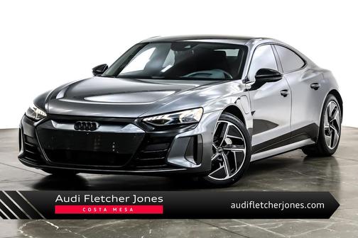 2024 Audi RS e-tron GT quattro