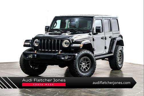 2023 Jeep Wrangler Rubicon 392