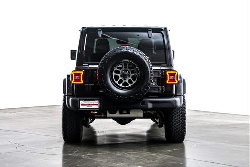 2023 Jeep Wrangler Rubicon 392
