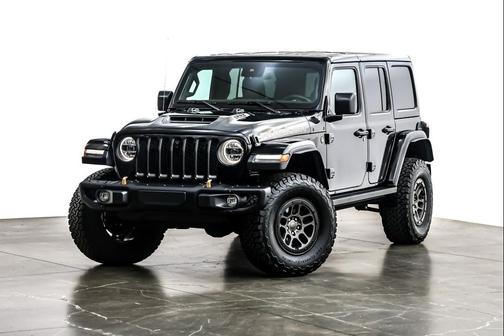 2023 Jeep Wrangler Rubicon 392