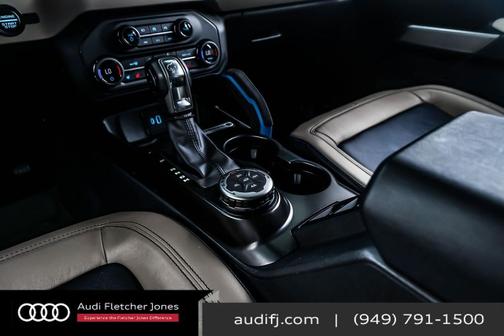 2021 Ford Bronco Wildtrak