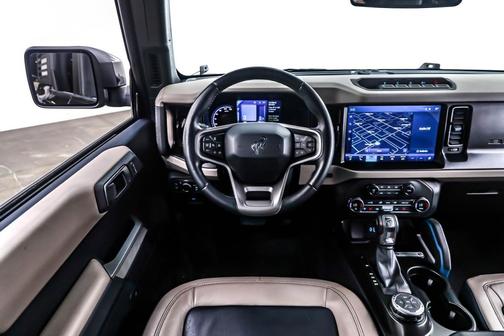 2021 Ford Bronco Wildtrak