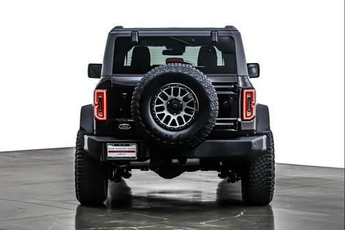 2021 Ford Bronco Wildtrak