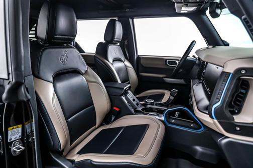 2021 Ford Bronco Wildtrak