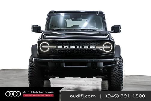 2021 Ford Bronco Wildtrak