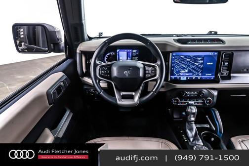 2021 Ford Bronco Wildtrak