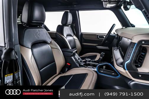 2021 Ford Bronco Wildtrak