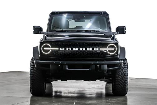 2021 Ford Bronco Wildtrak