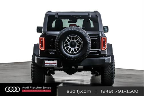 2021 Ford Bronco Wildtrak