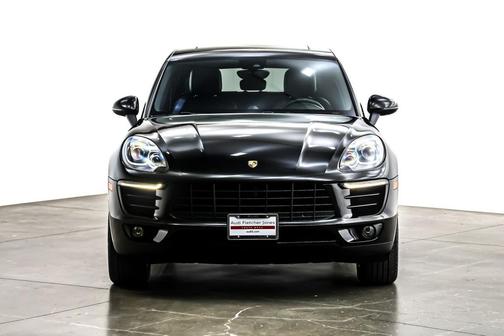 2017 Porsche Macan AWD