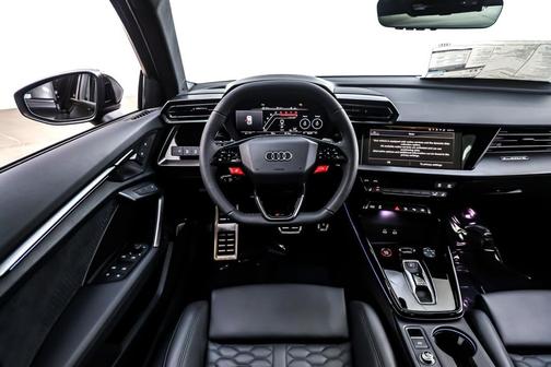 2026 Audi RS 3 TFSI quattro S tronic