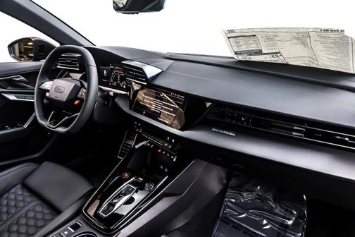 2026 Audi RS 3 TFSI quattro S tronic