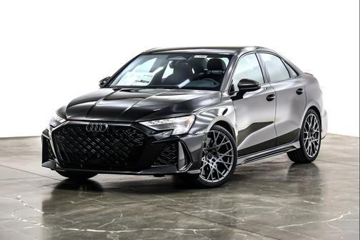 2026 Audi RS 3 TFSI quattro S tronic