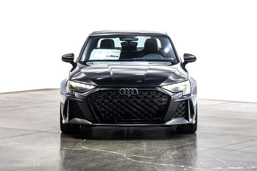 2026 Audi RS 3 TFSI quattro S tronic
