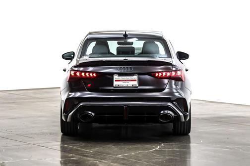 2026 Audi RS 3 TFSI quattro S tronic