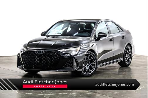 2026 Audi RS 3 TFSI quattro S tronic