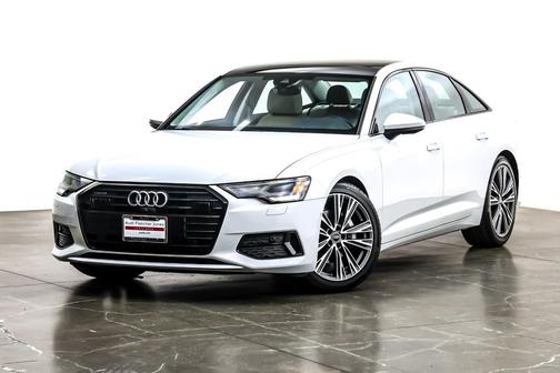 2023 Audi A6 45 Premium Plus