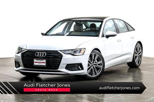 2023 Audi A6 45 Premium Plus