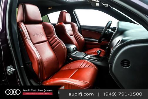 2020 Dodge Charger SRT Hellcat