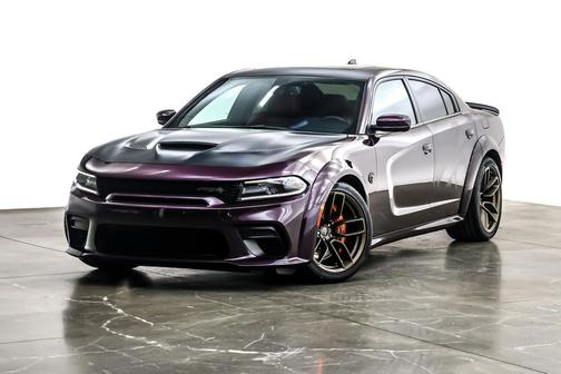 2020 Dodge Charger SRT Hellcat