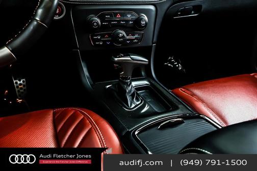 2020 Dodge Charger SRT Hellcat