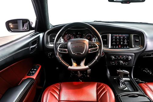 2020 Dodge Charger SRT Hellcat