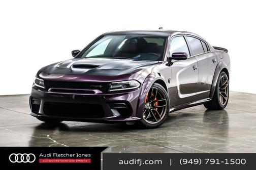 2020 Dodge Charger SRT Hellcat