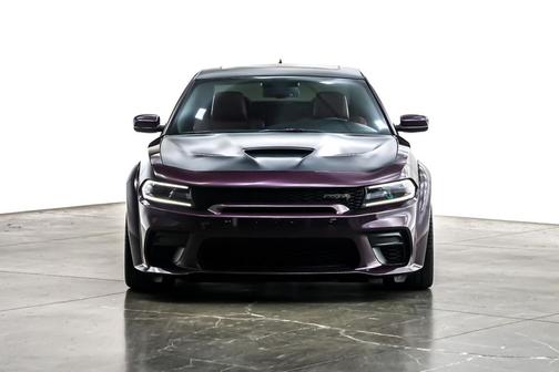 2020 Dodge Charger SRT Hellcat