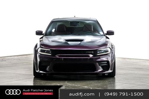 2020 Dodge Charger SRT Hellcat
