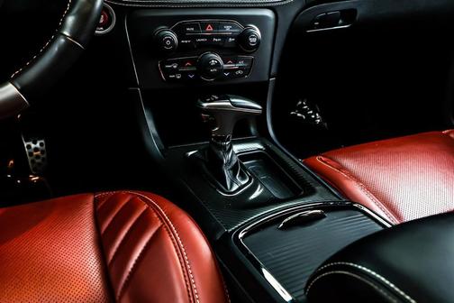 2020 Dodge Charger SRT Hellcat