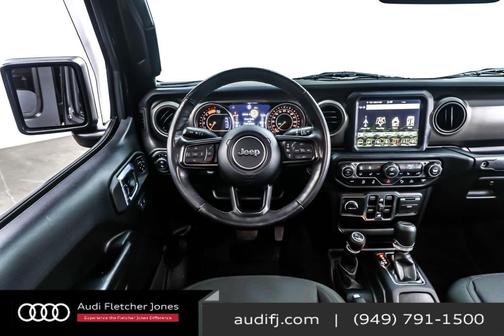 2021 Jeep Gladiator Willys 4x4