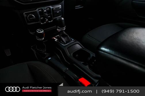 2021 Jeep Gladiator Willys 4x4