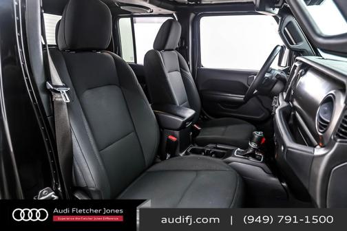 2021 Jeep Gladiator Willys 4x4