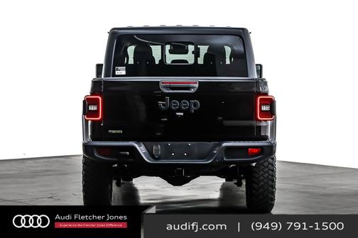 2021 Jeep Gladiator Willys 4x4