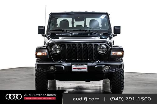 2021 Jeep Gladiator Willys 4x4