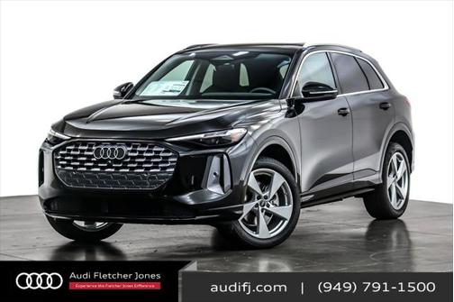 2025 Audi Q5 Premium Plus
