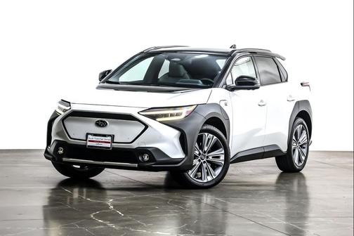 2023 Subaru Solterra Touring
