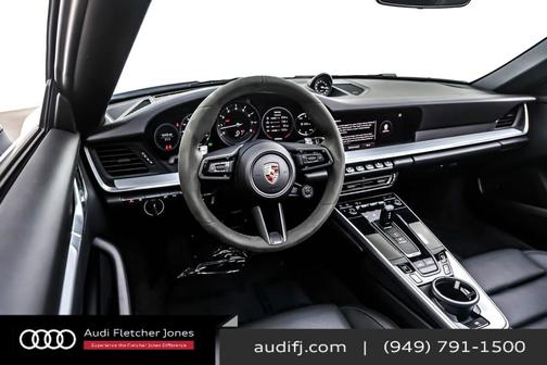 2024 Porsche 911 Targa 4S