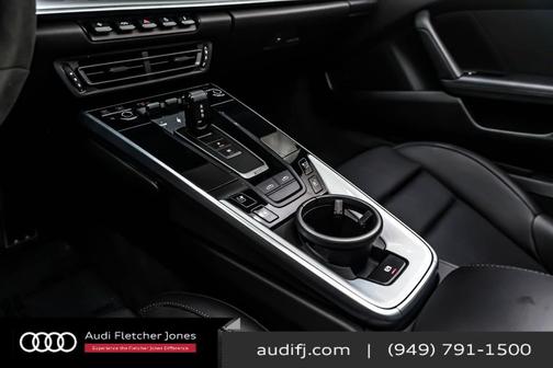 2024 Porsche 911 Targa 4S