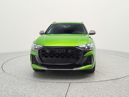 Audi Exclusive Paint 2025 Audi RS Q8 4.0T